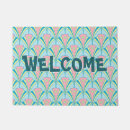 Search for art deco doormats Pink