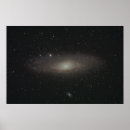 Search for andromeda galaxy posters M31