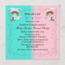 Search for african american gender reveal Pink and blue