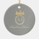 Search for gold crown christmas tree decorations Luxury