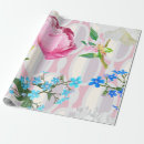 Search for forget me not wrapping paper Beautiful
