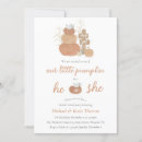 Search for stalking invitations Pumpkin