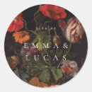 Search for announcement wedding stickers Elopement