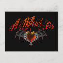 Search for all hallows postcards Pagan
