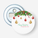 Search for christmas ornament bottle openers Elegant