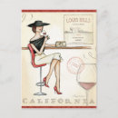 Search for women wine postcards Figures