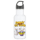 Search for character water bottles Laboratory mice cartoon