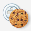 Search for chip bottle openers Chocolate chip cookie
