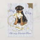 Search for airedale postcards Puppy