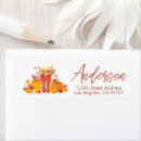 Search for rain return address labels Cute