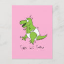 Search for dinosaur kids postcards Funny
