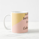 Search for life is better at beach mugs Lake house