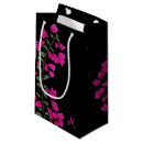 Search for pink fuchsias gift bags Magenta