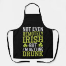 Search for drunk aprons Irish