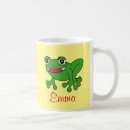 Search for cartoon frogs mugs Froggy