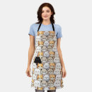 Search for meow aprons Kitten