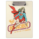 Search for superhero clipboards Supergirl