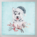 Search for husky posters Cute