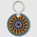 Search for fractal flower key rings Kaleidoscope