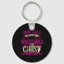 Search for ghost hunting key rings Bow