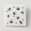 Search for buzz badges Bees