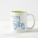Search for mystery writer mugs Author