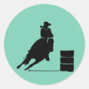 Search for barrel racing stickers Sports