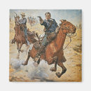 Search for cavalry magnets America