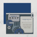 Search for gears invitations Grey