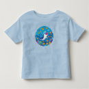 Search for tropical fish tshirts Bubbles