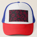 Search for glamorous hats Illustration