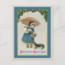 Search for vintage dachshund christmas cards Xmas