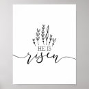 Search for risen art Bible verse