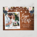Search for engagement announcement postcards Couple photo