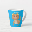 Search for cartoon dragon mugs Cute