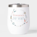 Search for flower girl tumblers Pastel