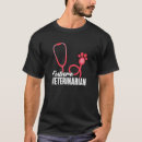 Search for veterinary tshirts Stethoscope