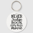 Search for judge key rings Typography