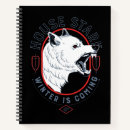 Search for game of thrones notebooks House stark
