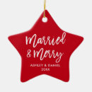 Search for ceramic star christmas tree decorations Couple