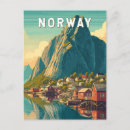Search for fjords Norway souvenir