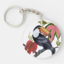Search for toucan key rings Tropical