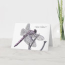 Search for flying insects cards Dragonfly