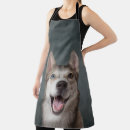 Search for huskies aprons Cute