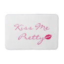 Search for lips bath mats Chic