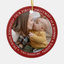 Search for “big christmas tree decorations New baby