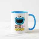 Search for kids story mugs Monster at the end