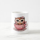 Search for cute woodland animal mugs Owl