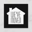 Search for new address invitations House