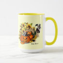 Search for indian corn mugs Pumpkin
